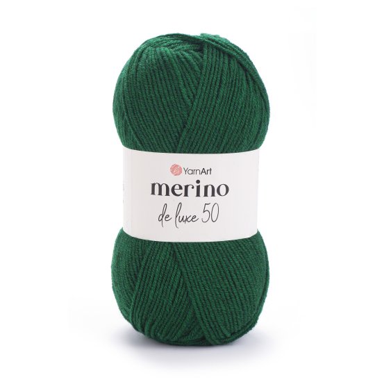 YarnArt Merino De Luxe 50 338