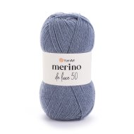 YarnArt Merino De Luxe 50 3864