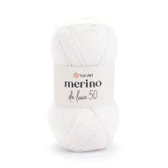 YarnArt Merino De Luxe 50 501