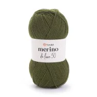 YarnArt Merino De Luxe 50 530