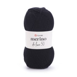 YarnArt Merino De Luxe 50 585