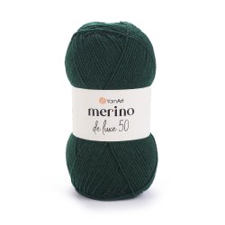 YarnArt Merino De Luxe 50 590