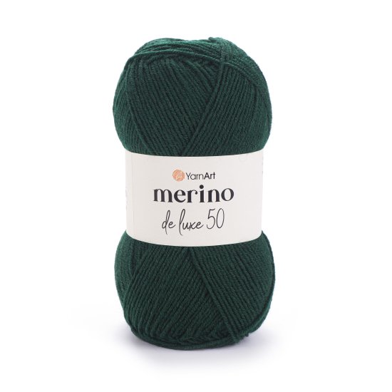 YarnArt Merino De Luxe 50 590
