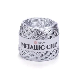 YarnArt Metallic Club 8102