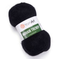 YarnArt Mohair Trendy 102