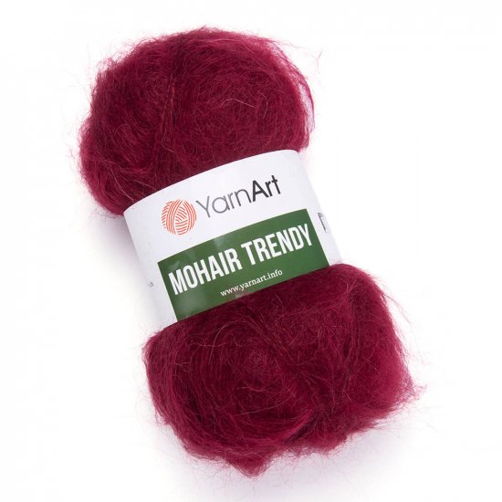 YarnArt Mohair Trendy 109