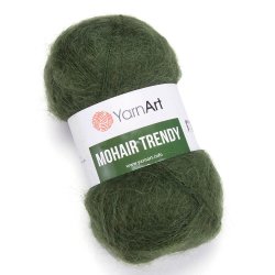 YarnArt Mohair Trendy 111
