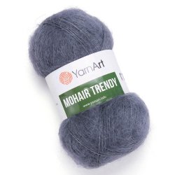YarnArt Mohair Trendy 114