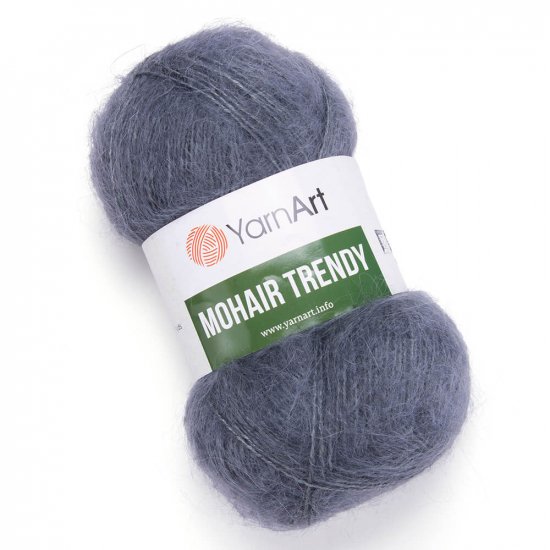YarnArt Mohair Trendy 114