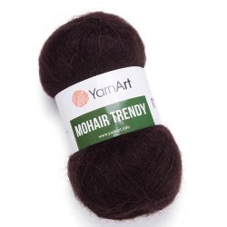 YarnArt Mohair Trendy 123