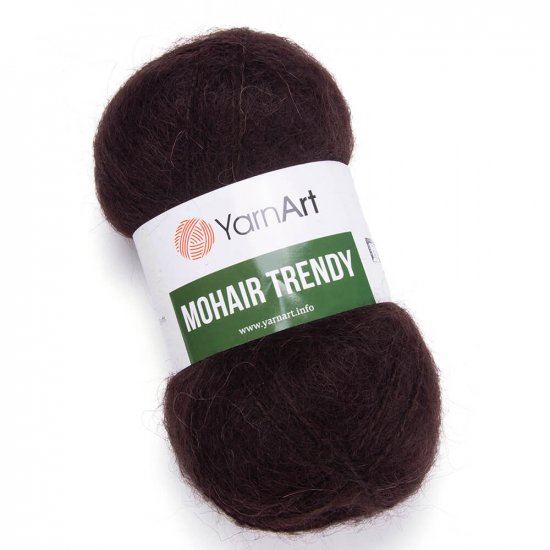 YarnArt Mohair Trendy 123