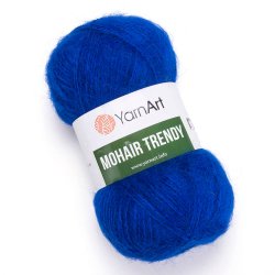 YarnArt Mohair Trendy 128