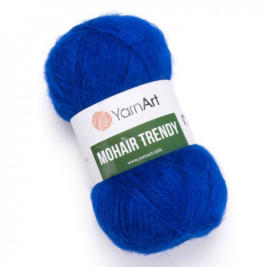 YarnArt Mohair Trendy 128