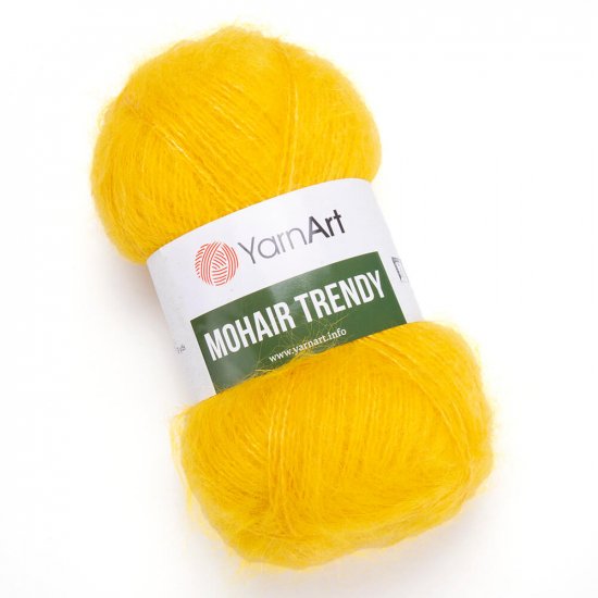 YarnArt Mohair Trendy 136