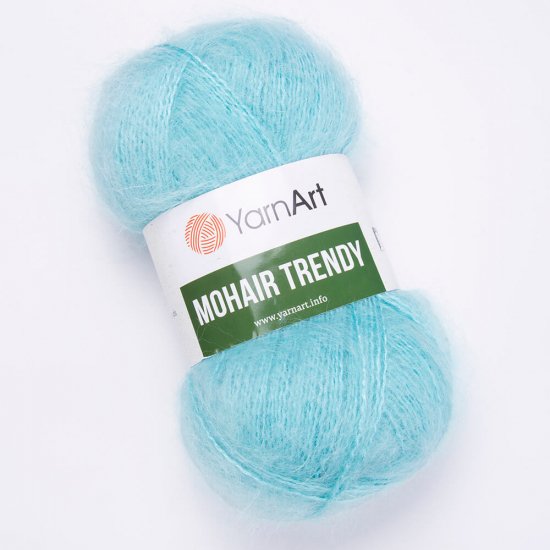YarnArt Mohair Trendy 142