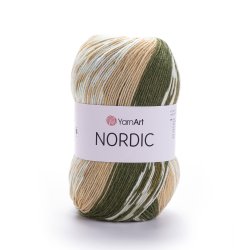 YarnArt Nordic 651