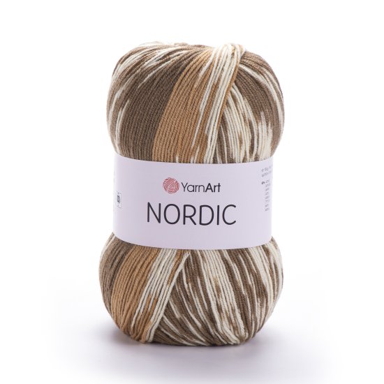 YarnArt Nordic 653