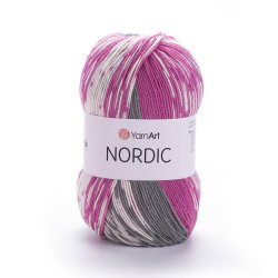 YarnArt Nordic 655