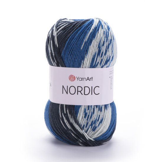 YarnArt Nordic 662 YarnArt Nordic 662