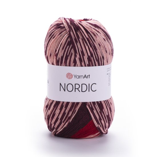YarnArt Nordic 664