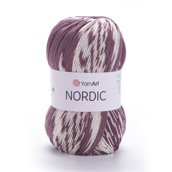 YarnArt Nordic 665