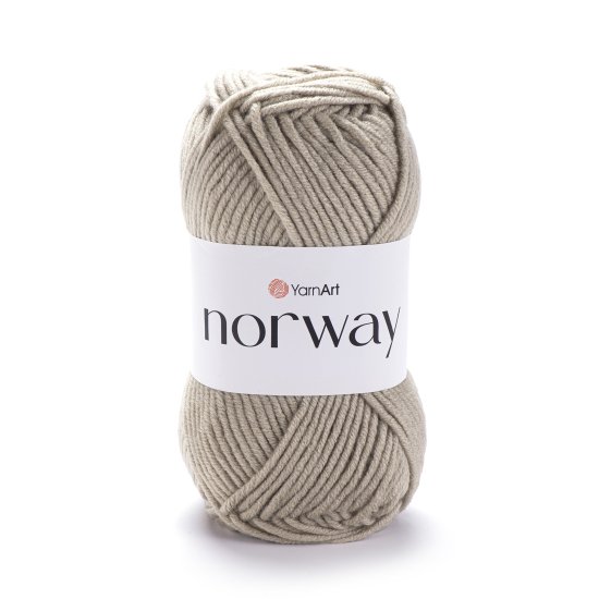 YarnArt Norway 848