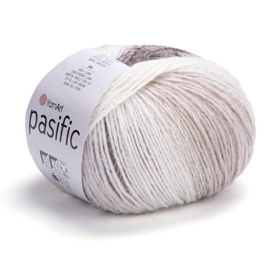 YarnArt Pacific Chunky 312