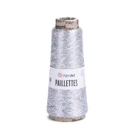 YarnArt Paillettes 8001 YarnArt Paillettes 8001