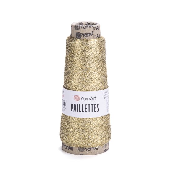 YarnArt Paillettes 8002