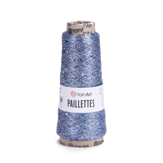 YarnArt Paillettes 8003