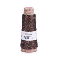 YarnArt Paillettes 8007