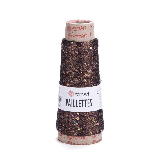 YarnArt Paillettes 8007