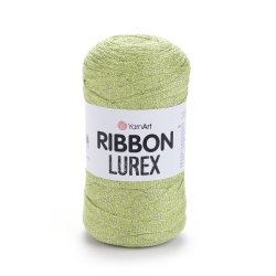 YarnArt Ribbon Lurex 726