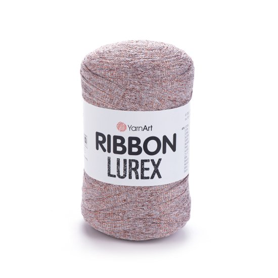YarnArt Ribbon Lurex 727