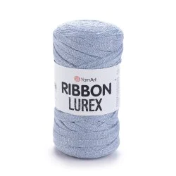 YarnArt Ribbon Lurex 729