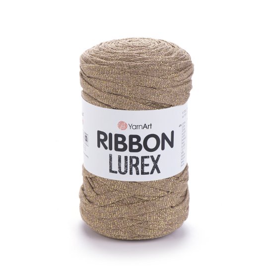 YarnArt Ribbon Lurex 735