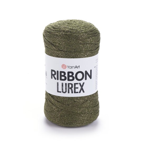 YarnArt Ribbon Lurex 741