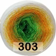 YarnArt Rosegarden 303