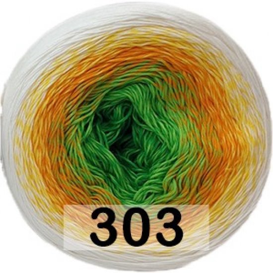 YarnArt Rosegarden 303