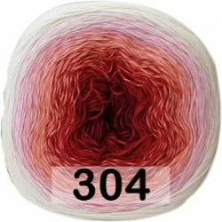 YarnArt Rosegarden 304
