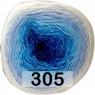 YarnArt Rosegarden 305
