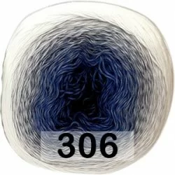 YarnArt Rosegarden 306