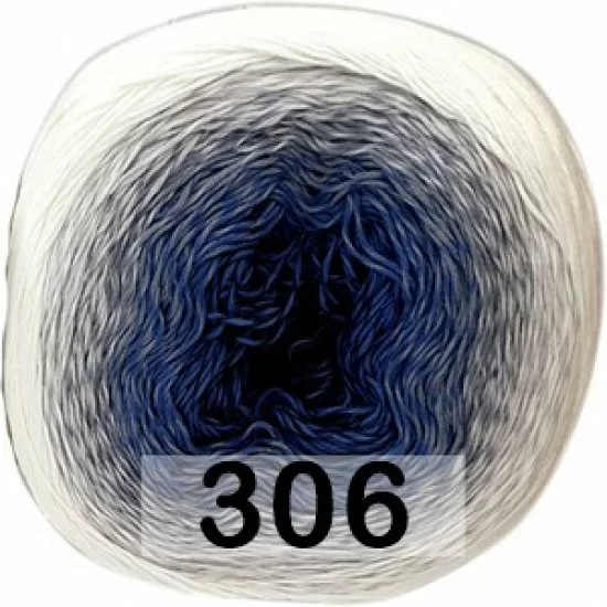 YarnArt Rosegarden 306