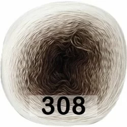 YarnArt Rosegarden 308