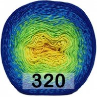 YarnArt Rosegarden 320