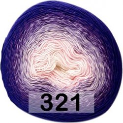 YarnArt Rosegarden 321