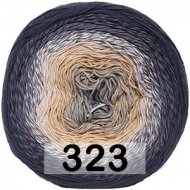 YarnArt Rosegarden 323