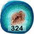 YarnArt Rosegarden 324