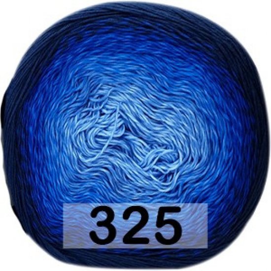 YarnArt Rosegarden 325