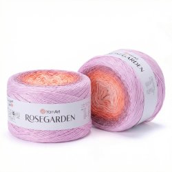 YarnArt Rosegarden 330